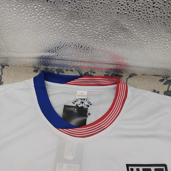 Nike Pulisic #10 Copa America USMNT Jersey Set - Picture 3 of 11